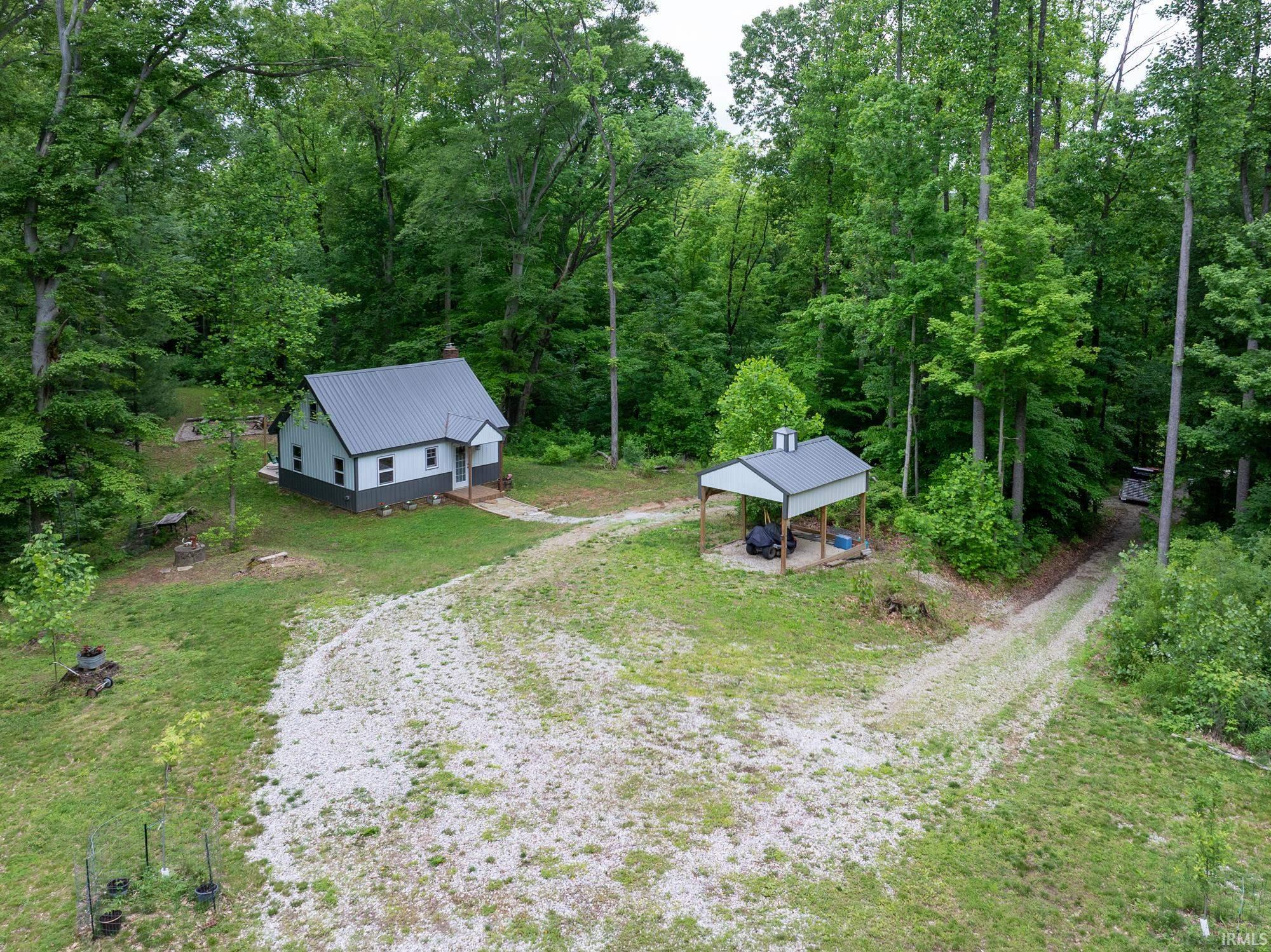 874 North Corwin Road Bloomfield, IN 47424 - Photo 4 of 36