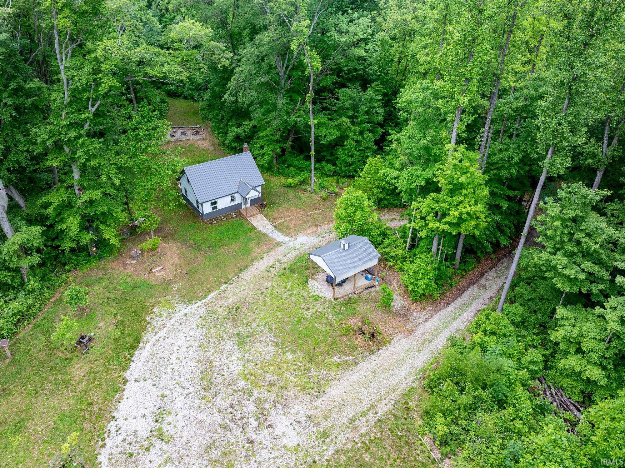 874 North Corwin Road Bloomfield, IN 47424 - Photo 8 of 36