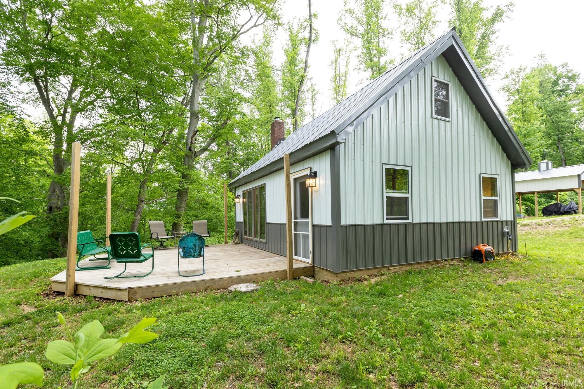 874 North Corwin Road Bloomfield, IN 47424 - Photo 10 of 36