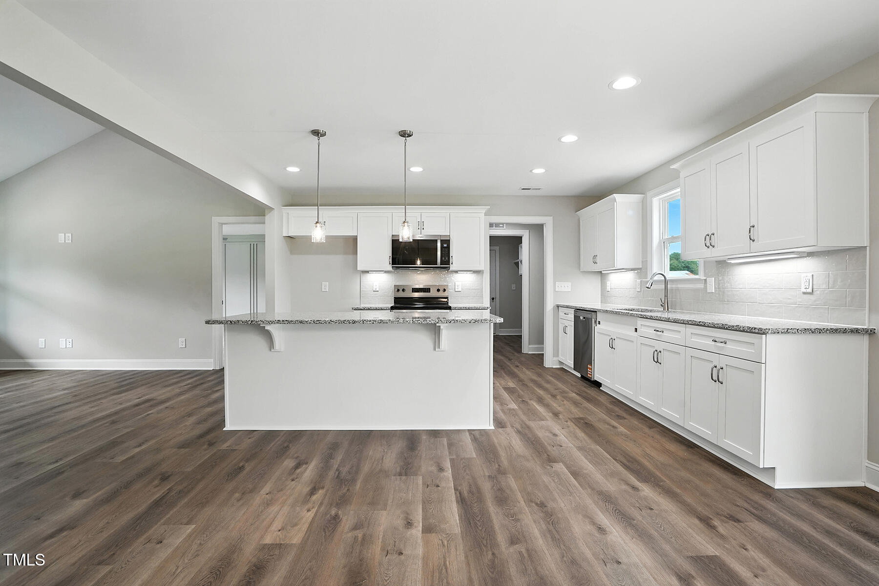 8728 Green Path Road Dunn, NC 28334 - Photo 12 of 30 Kitchen