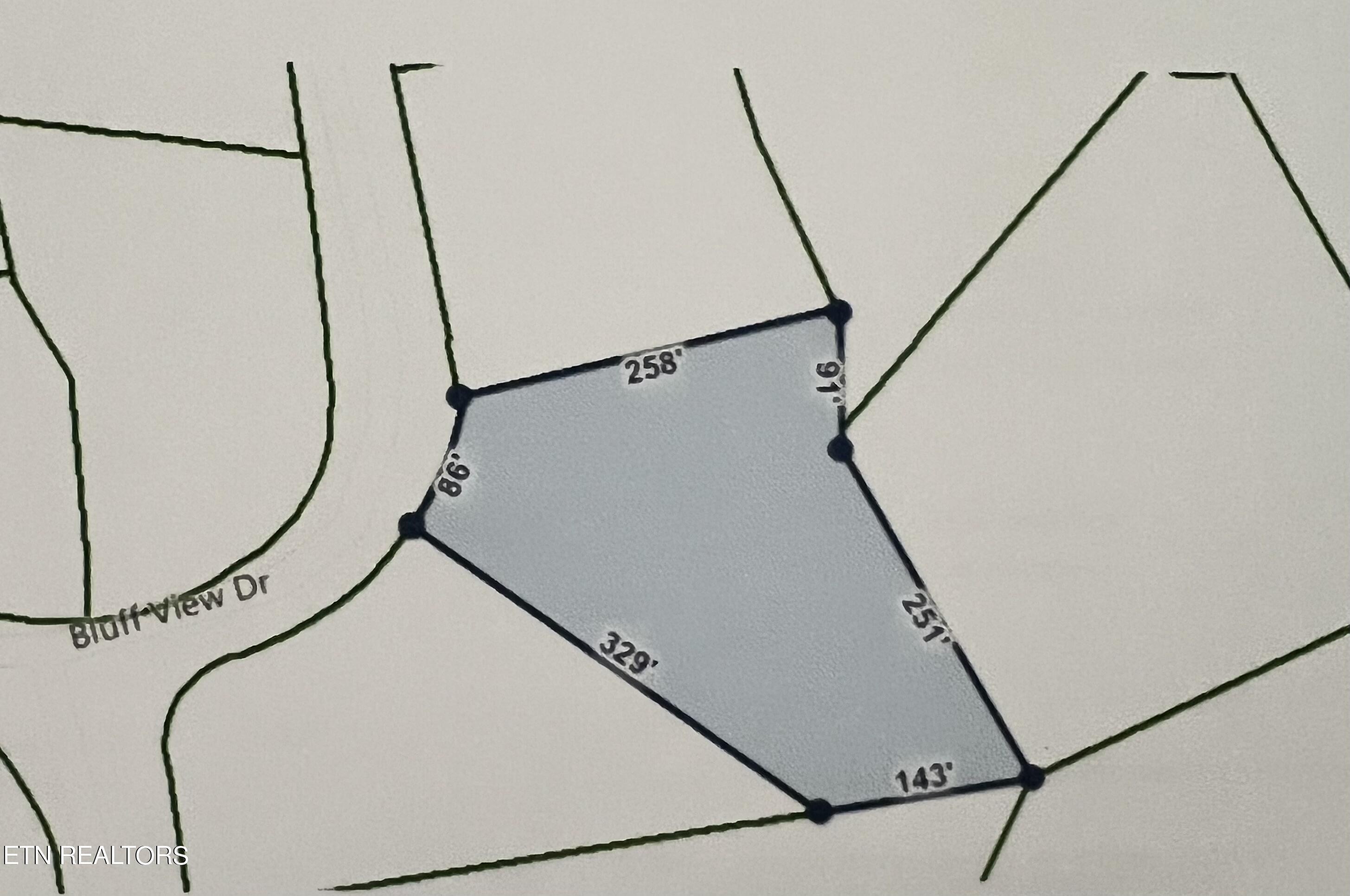 20 Bluff View Loop Crossville, TN 38558 - Photo 2 of 2 Lot 20 A