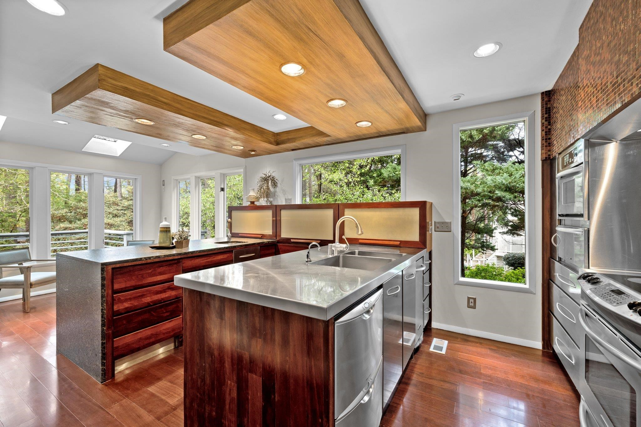 7413 Wingfoot Drive Raleigh, NC 27615 - Photo 21 of 67 Gourmet Chefs Kitchen