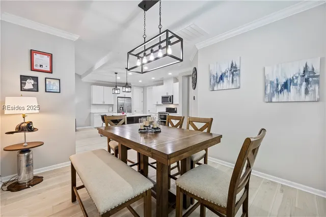 $369,900 | 1418 Shoreside Drive, Unit 102, Hardeeville, SC 29927