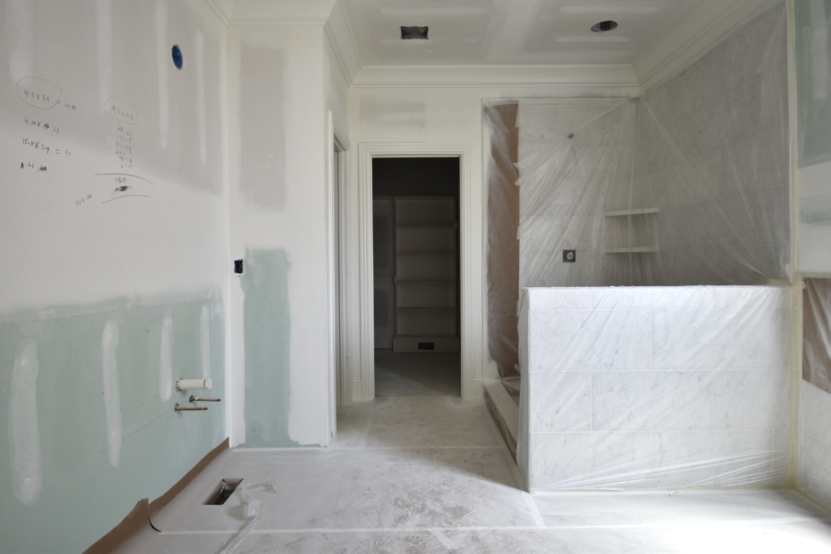 5013 Wallaby Drive Spring Hill, TN 37174 - Photo 18 of 25 a view of an empty room