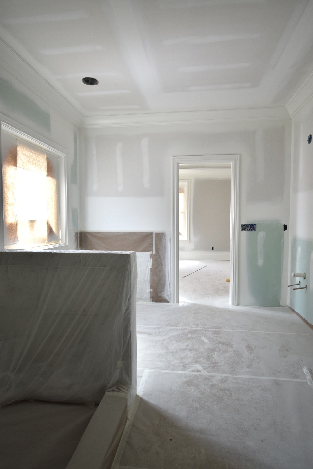 5013 Wallaby Drive Spring Hill, TN 37174 - Photo 19 of 25 a view of a big room with windows and cabinet