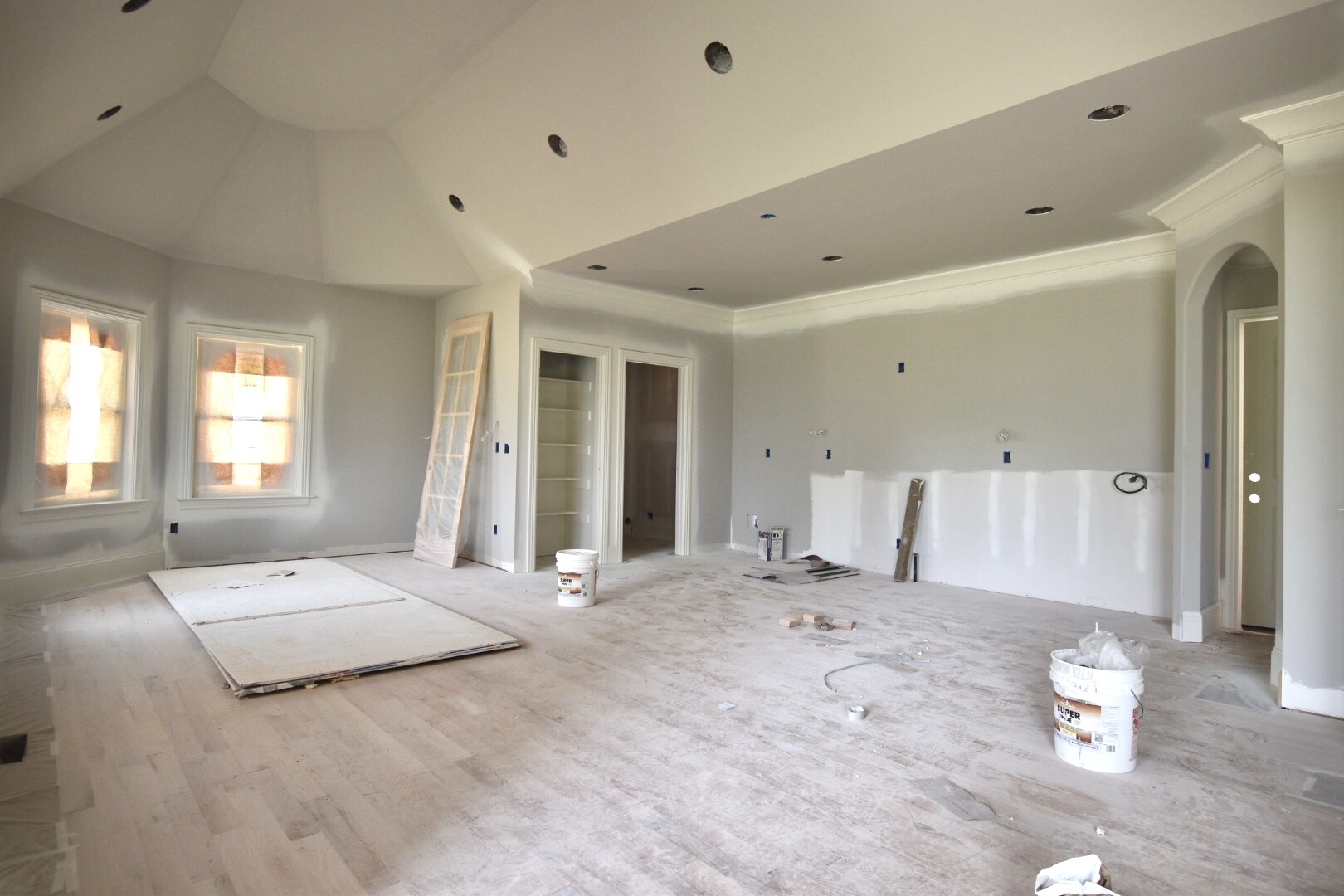 5013 Wallaby Drive Spring Hill, TN 37174 - Photo 9 of 25 a spacious bedroom with a large bed and a couch