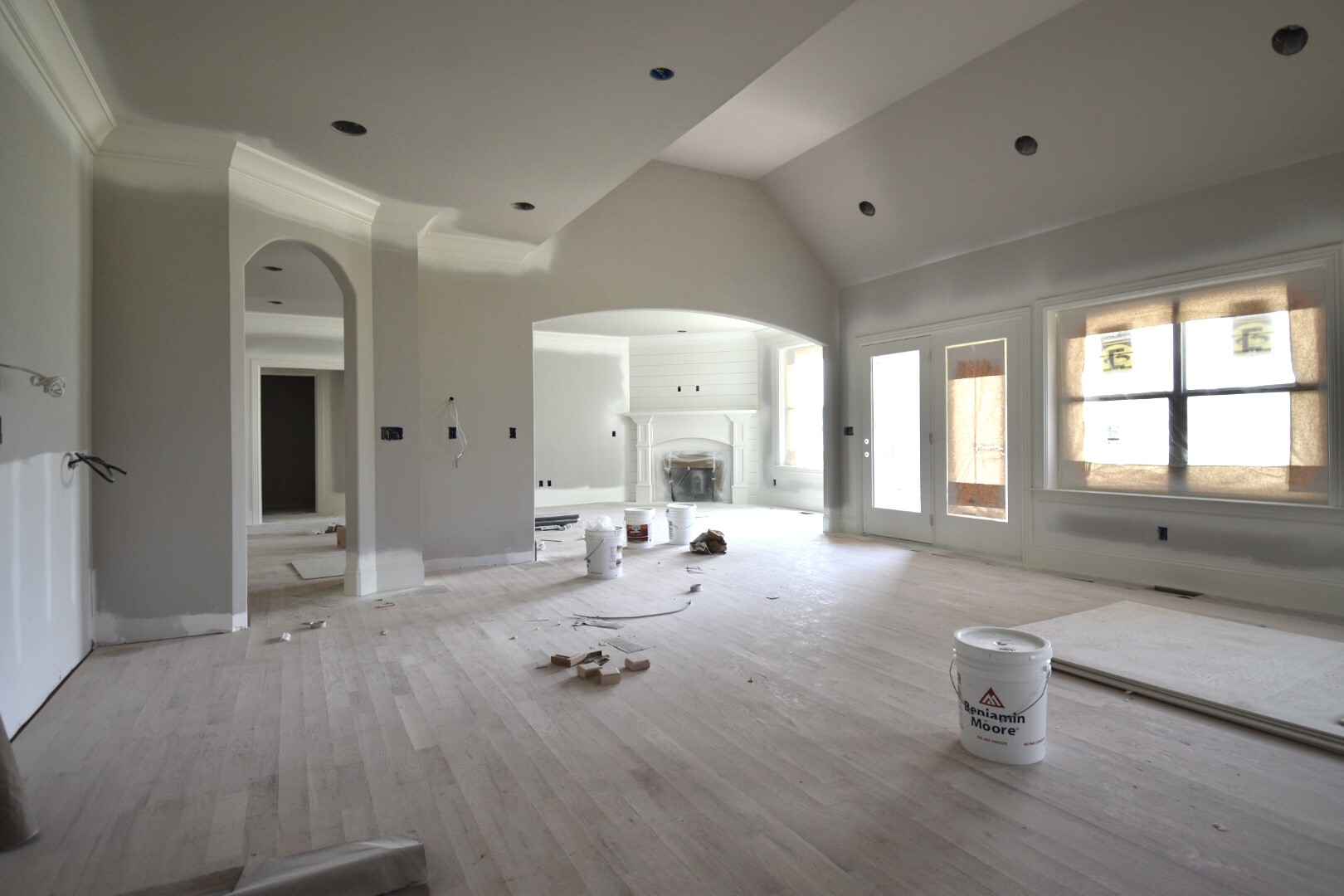 5013 Wallaby Drive Spring Hill, TN 37174 - Photo 10 of 25 a room with gym equipment and a large window