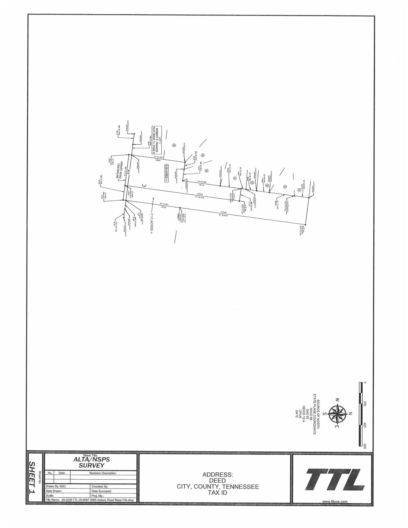 0 Asbury Road Murfreesboro, TN 37129 - Photo 2 of 4