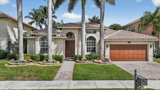 $759,813 | 9946 Coronado Lake Drive, Boynton Beach, FL 33437