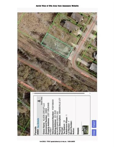 $630,000 | 2337 Orleans Street, Mandeville, LA 70448