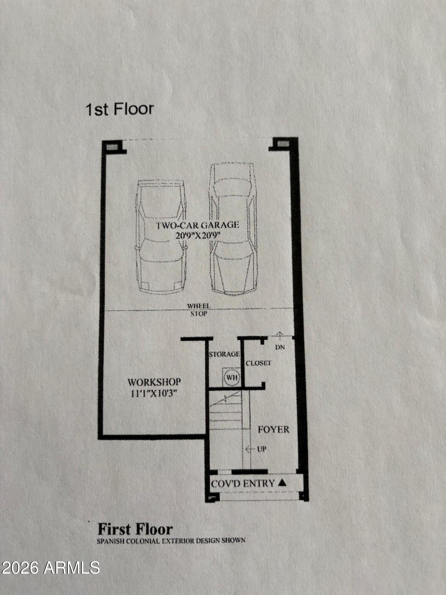 3935 East Rough Rider Road, Unit 1119 Phoenix, AZ 85050 - Photo 55 of 62 1st Floor