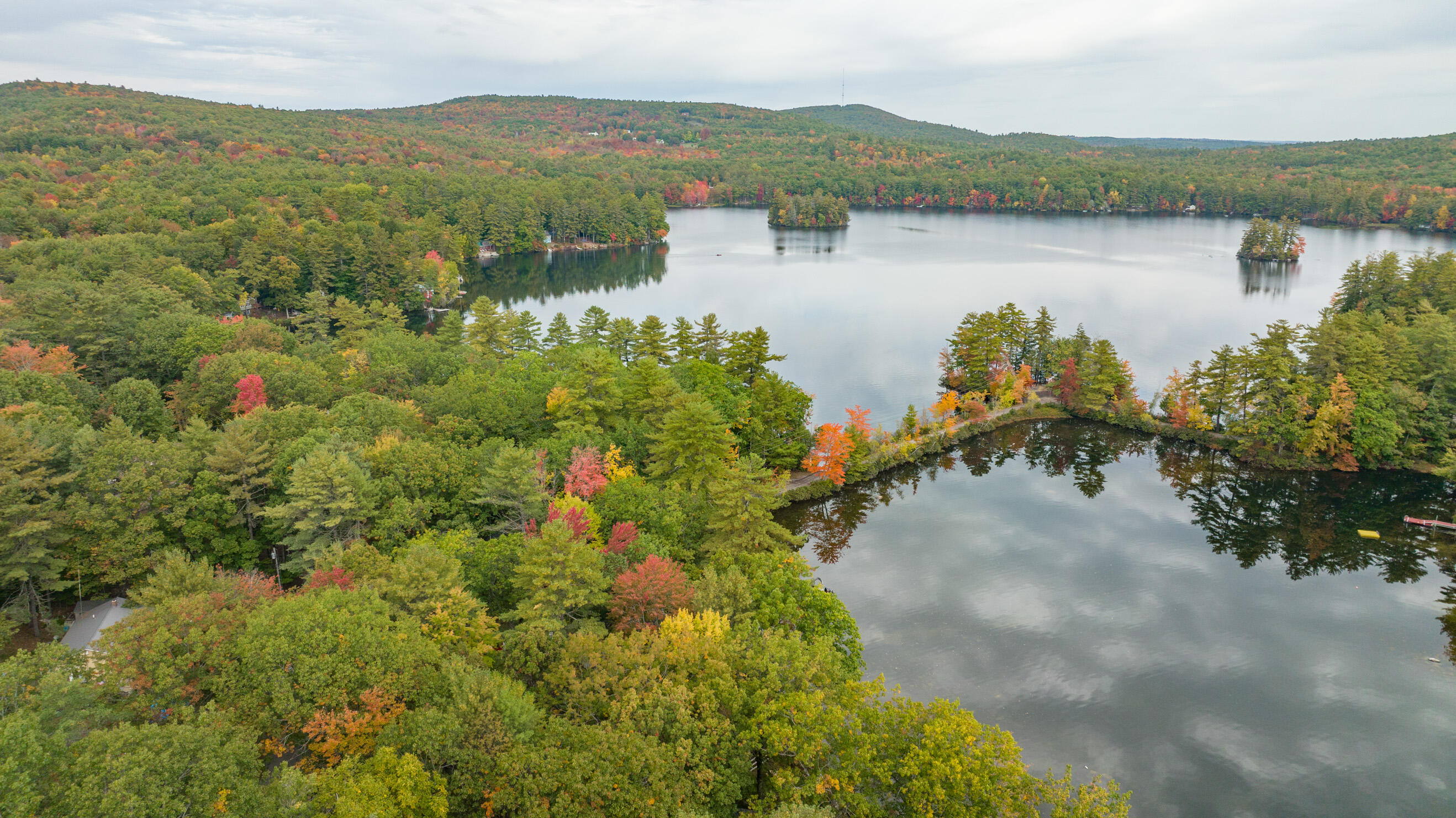 5 Legacy Road Raymond, ME 04071 - Photo 53 of 58 5 Legacy Drone-13