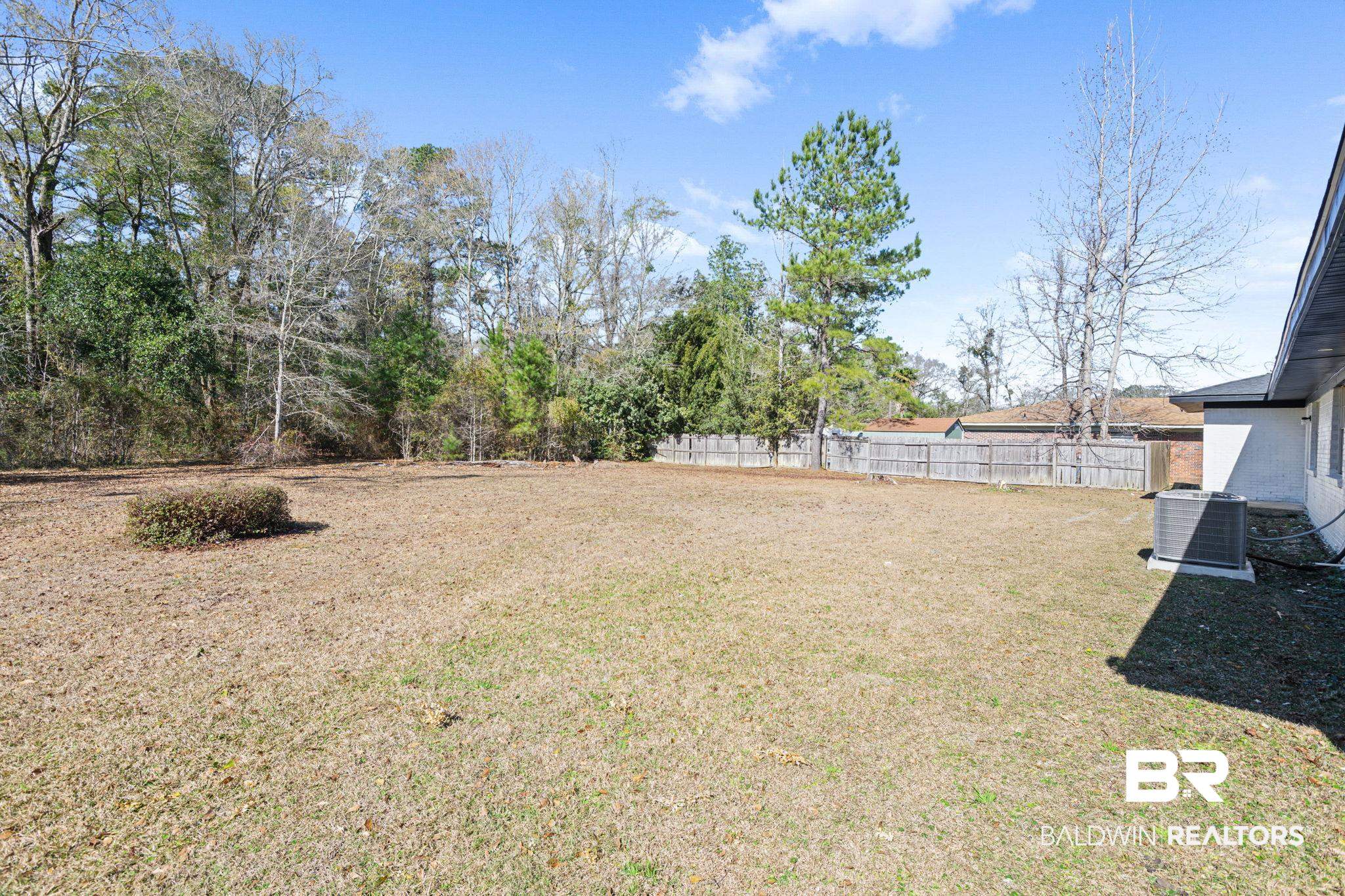 910 Moran Street Bay Minette, AL 36507 - Photo 17 of 20 View of yard