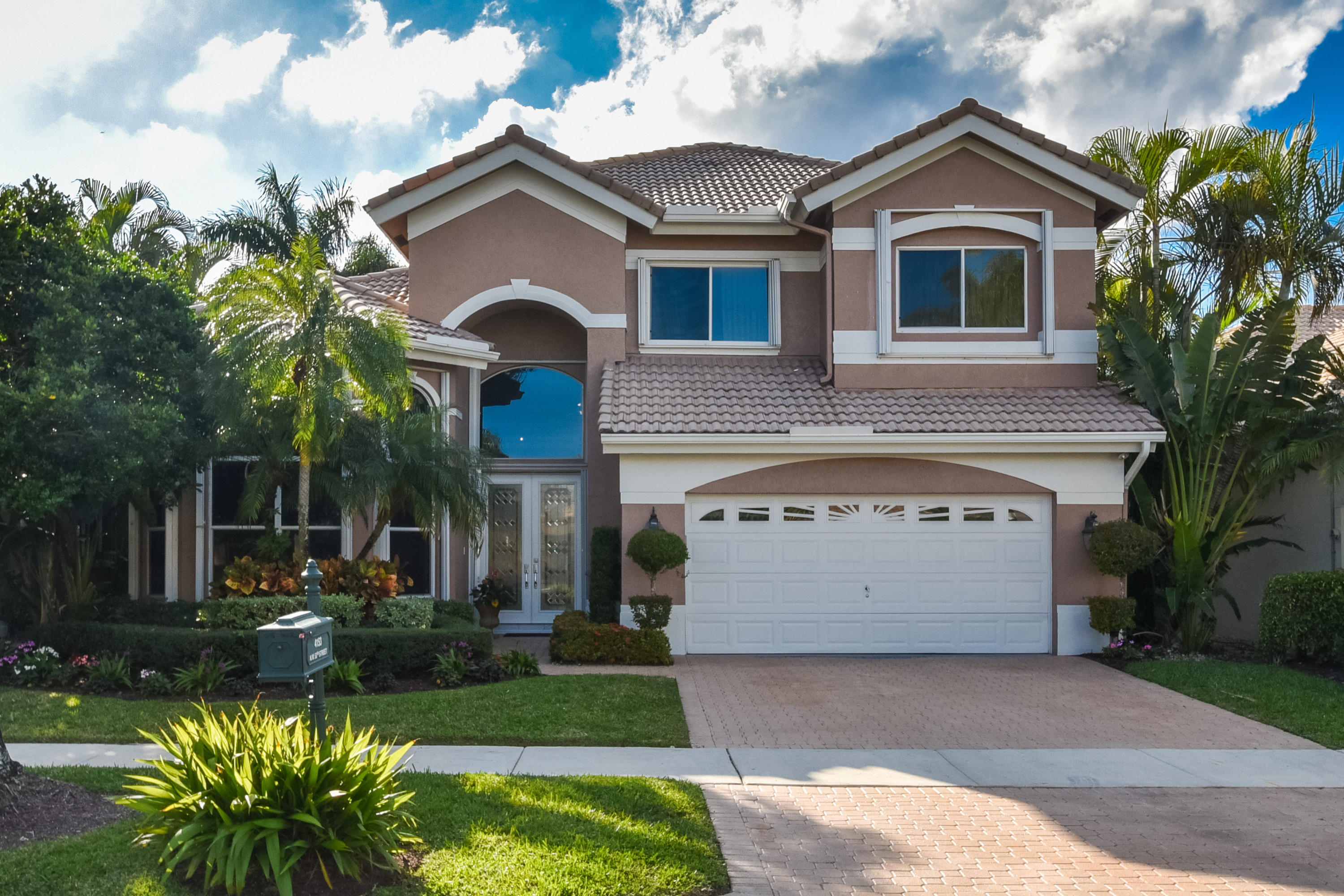 4153 Northwest 53rd Street Boca Raton, FL 33496 - Photo 1 of 56 Front