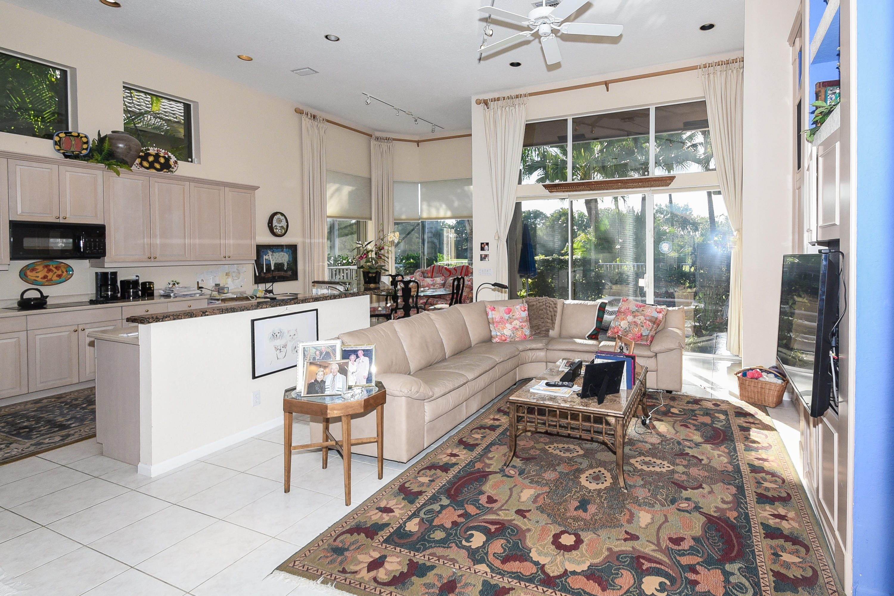 4153 Northwest 53rd Street Boca Raton, FL 33496 - Photo 13 of 56 Kitchen/Family Room