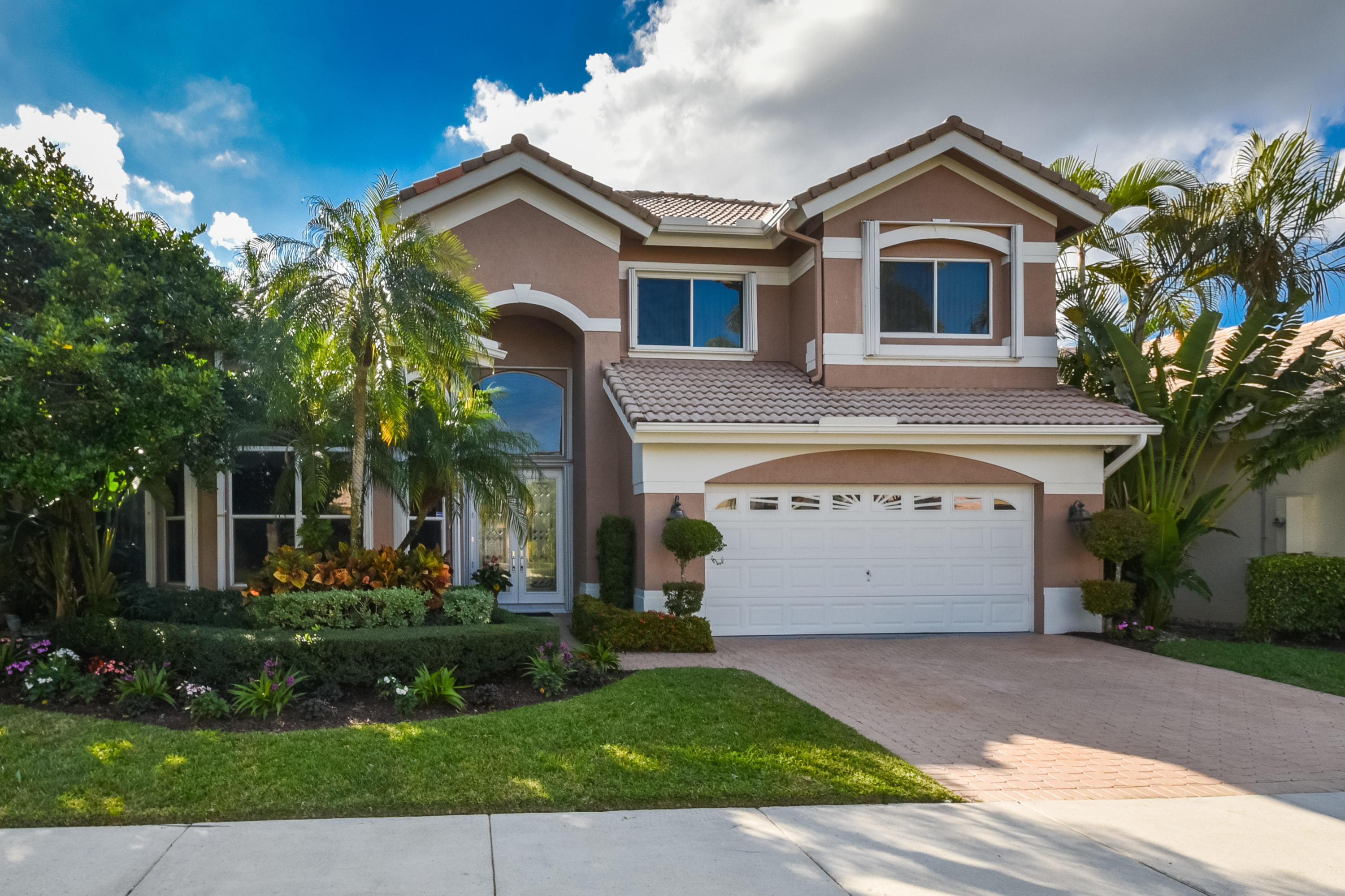 4153 Northwest 53rd Street Boca Raton, FL 33496 - Photo 2 of 56 Front2