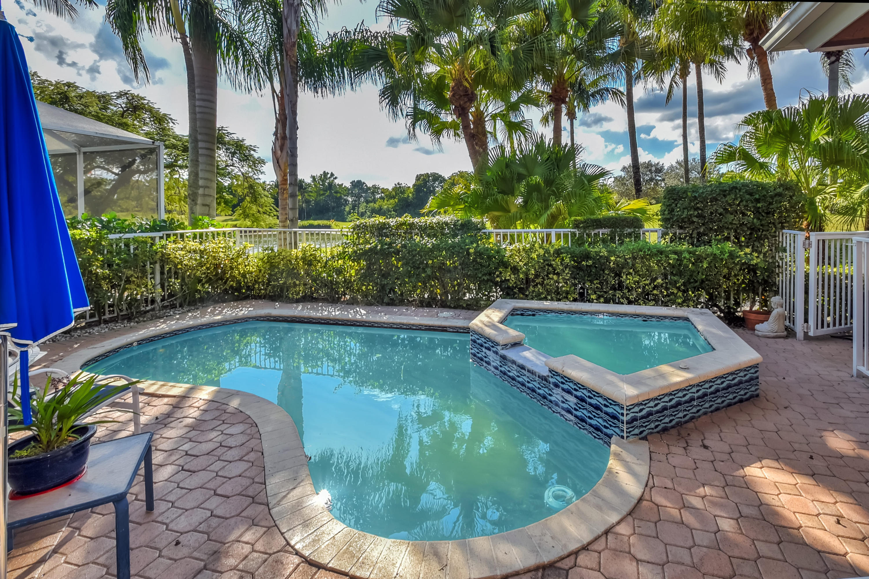 4153 Northwest 53rd Street Boca Raton, FL 33496 - Photo 30 of 56 Pool2