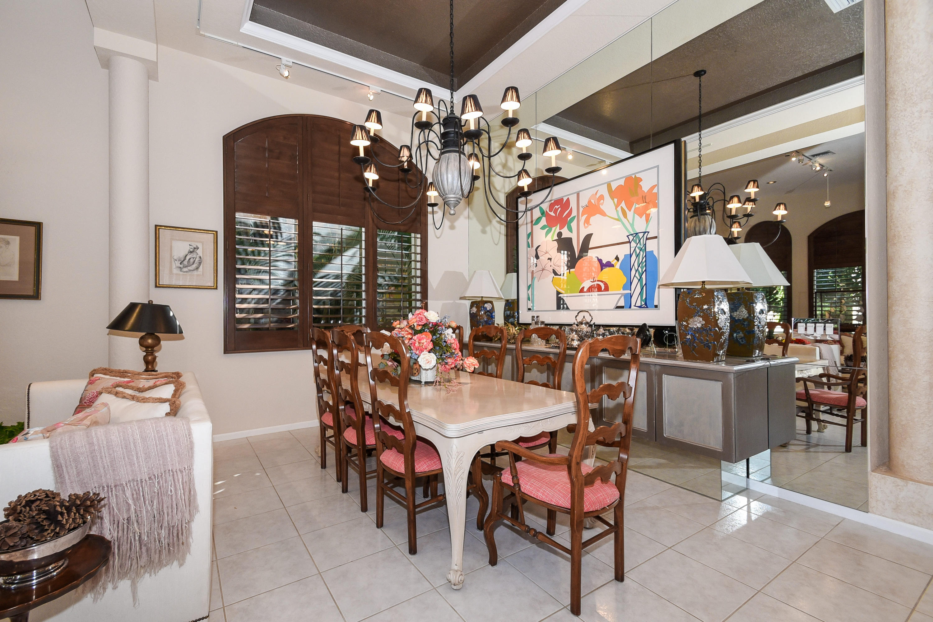 4153 Northwest 53rd Street Boca Raton, FL 33496 - Photo 7 of 56 Dining Room