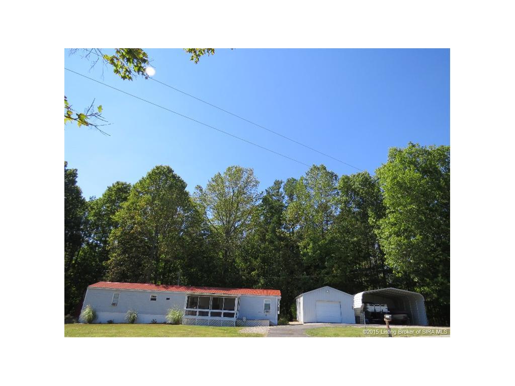 3639 Red Hill Road Taswell, IN 47175 - Photo 28 of 29