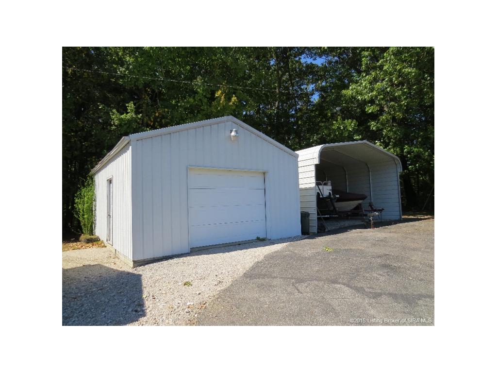 3639 Red Hill Road Taswell, IN 47175 - Photo 3 of 29
