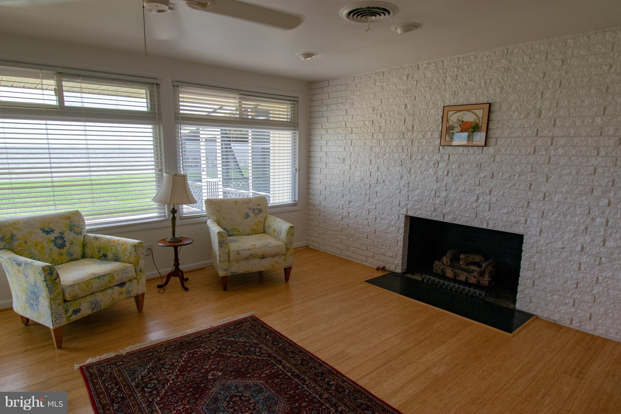 2572 Skipjack Road Kinsale, VA 22488 - Photo 9 of 18 Great Room Fireplace