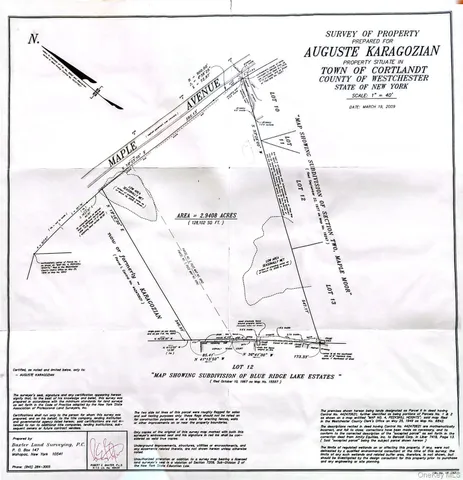 $70,000 | Maple Avenue, Cortlandt Manor, NY 10567