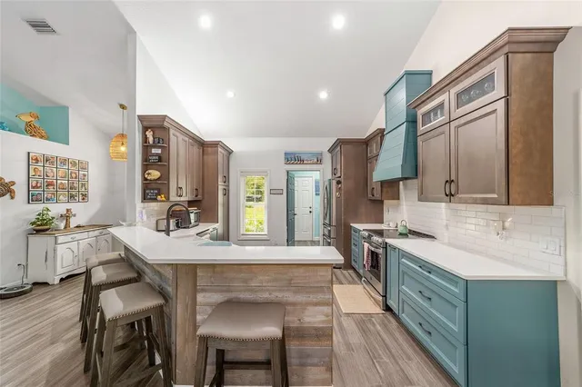 $348,000 | 3135 North Barton Creek Circle, Lecanto, FL 34461