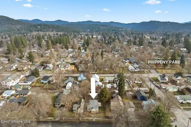 $410,000 | 914 6th Street, Coeur D'Alene, ID 83814