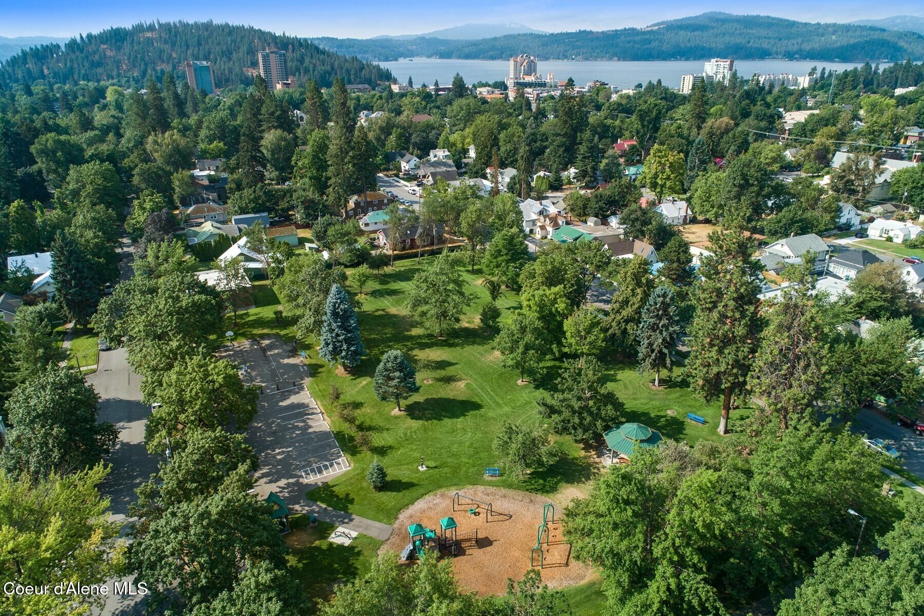 914 6th Street Coeur D'Alene, ID 83814 - Photo 15 of 25 Phippenny Park on 7th