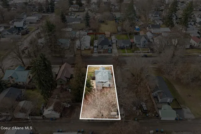 $410,000 | 914 6th Street, Coeur D'Alene, ID 83814