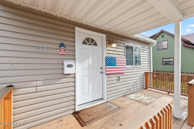 $410,000 | 914 6th Street, Coeur D'Alene, ID 83814