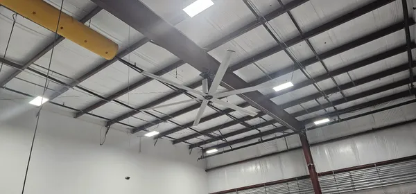 a room with musical instruments