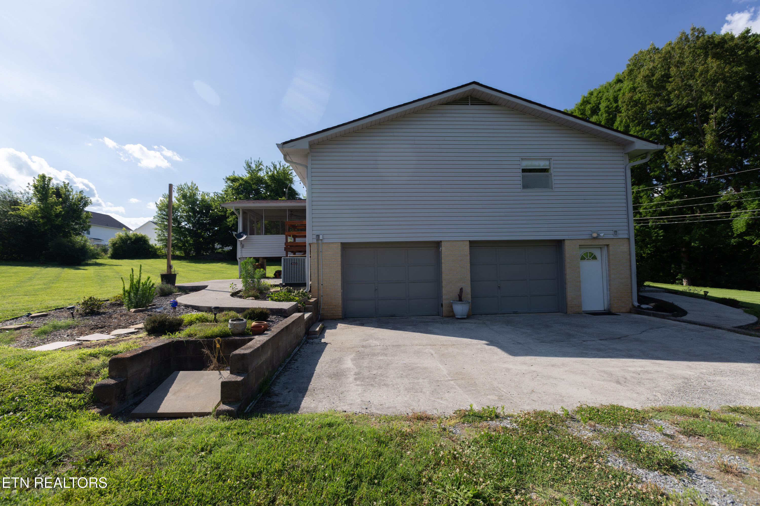 7409 Blacks Ferry Road Knoxville, TN 37931 - Photo 18 of 23 large 2 car garage