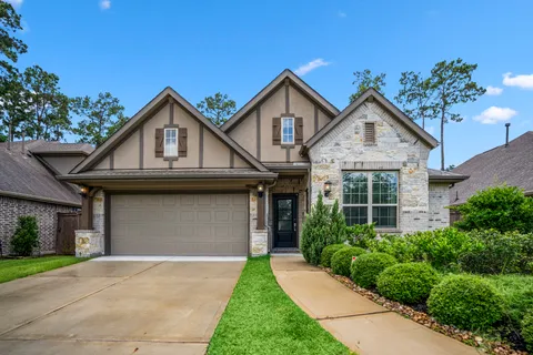 $424,999 | 16811 Lantana Valley Place, Unit P, Humble, TX 77346
