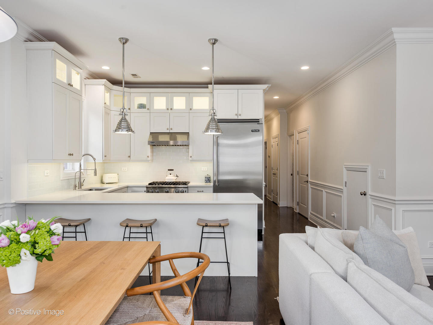 2449 North Racine Avenue, Unit 2 Chicago, IL 60614 - Photo 7 of 18 Gallery Image 7