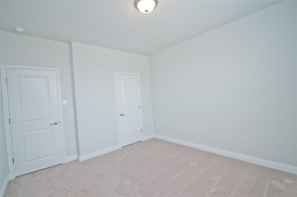1021 Gillespie Drive Fort Worth, TX 76247 - Photo 32 of 38 a view of an empty room