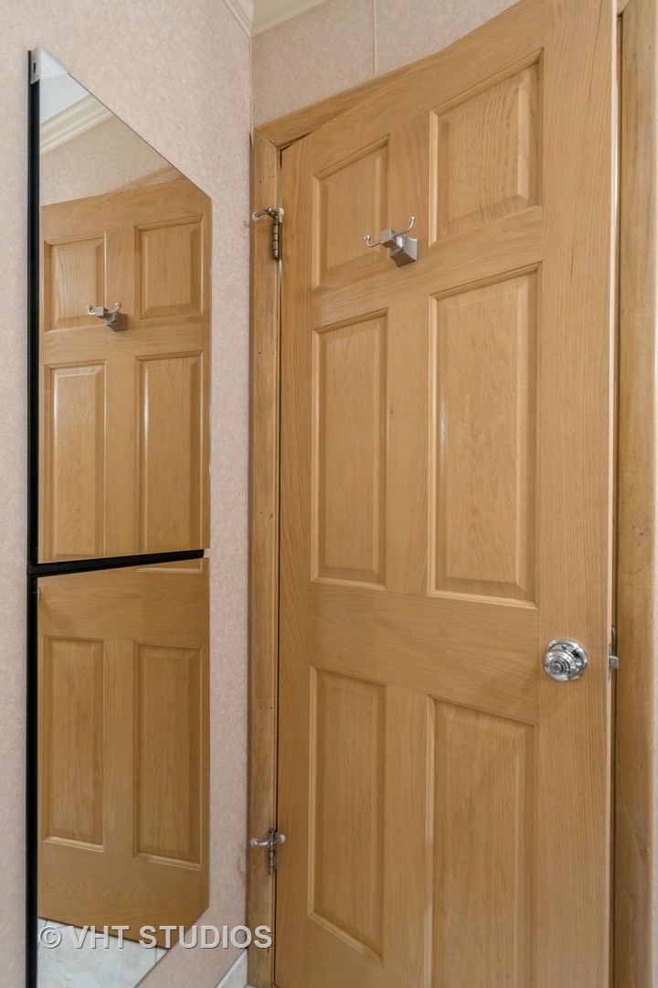 4545 North Long Avenue, Unit 3D Chicago, IL 60630 - Photo 17 of 19 a view of a cupboard