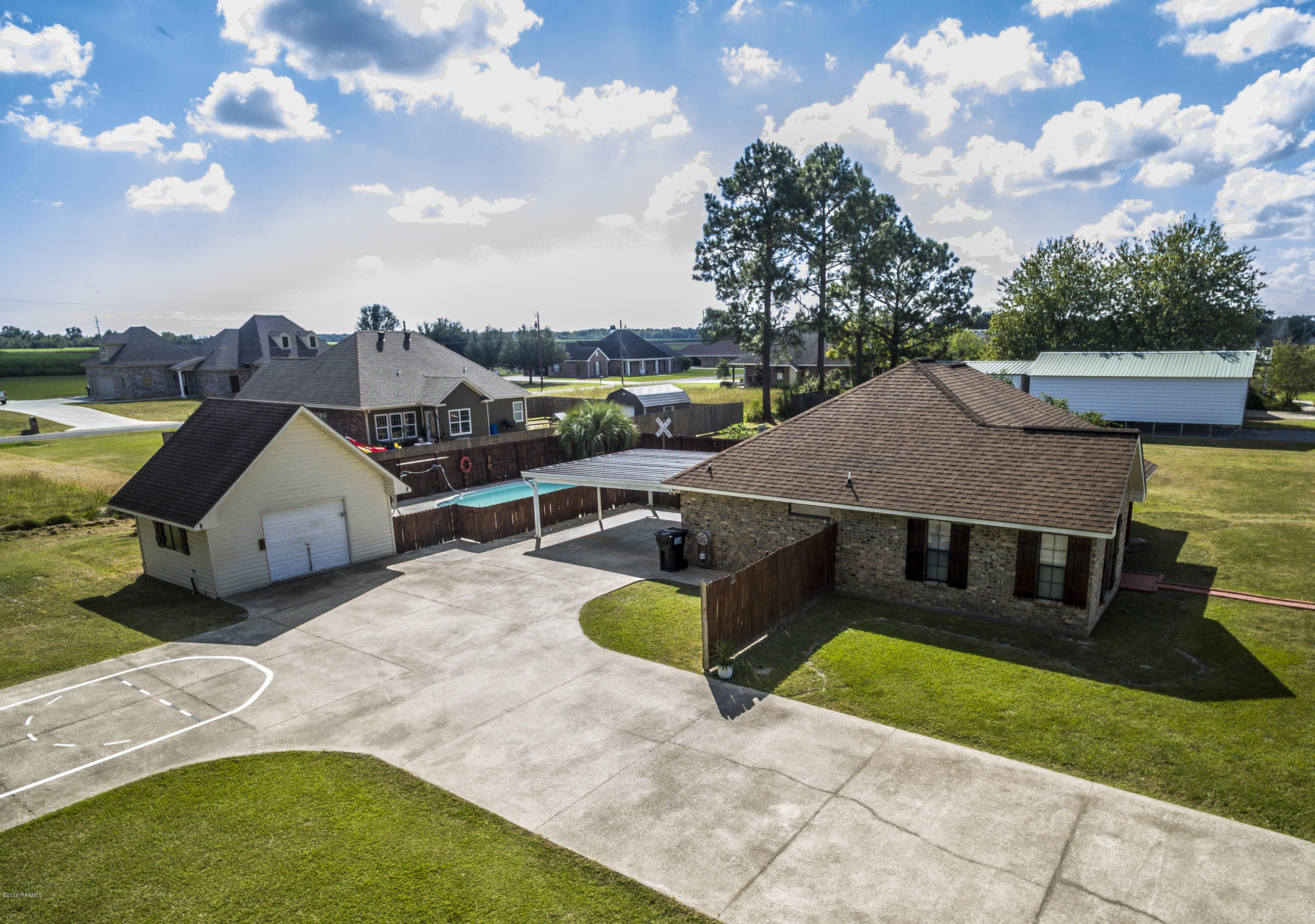 4811 Renie Road Erath, LA 70533 - Photo 15 of 16 Side 1