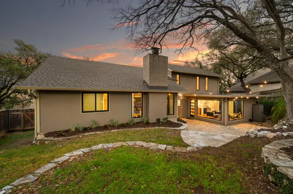 $1,100,000 | 8600 Appalachian Drive, Austin, TX 78759