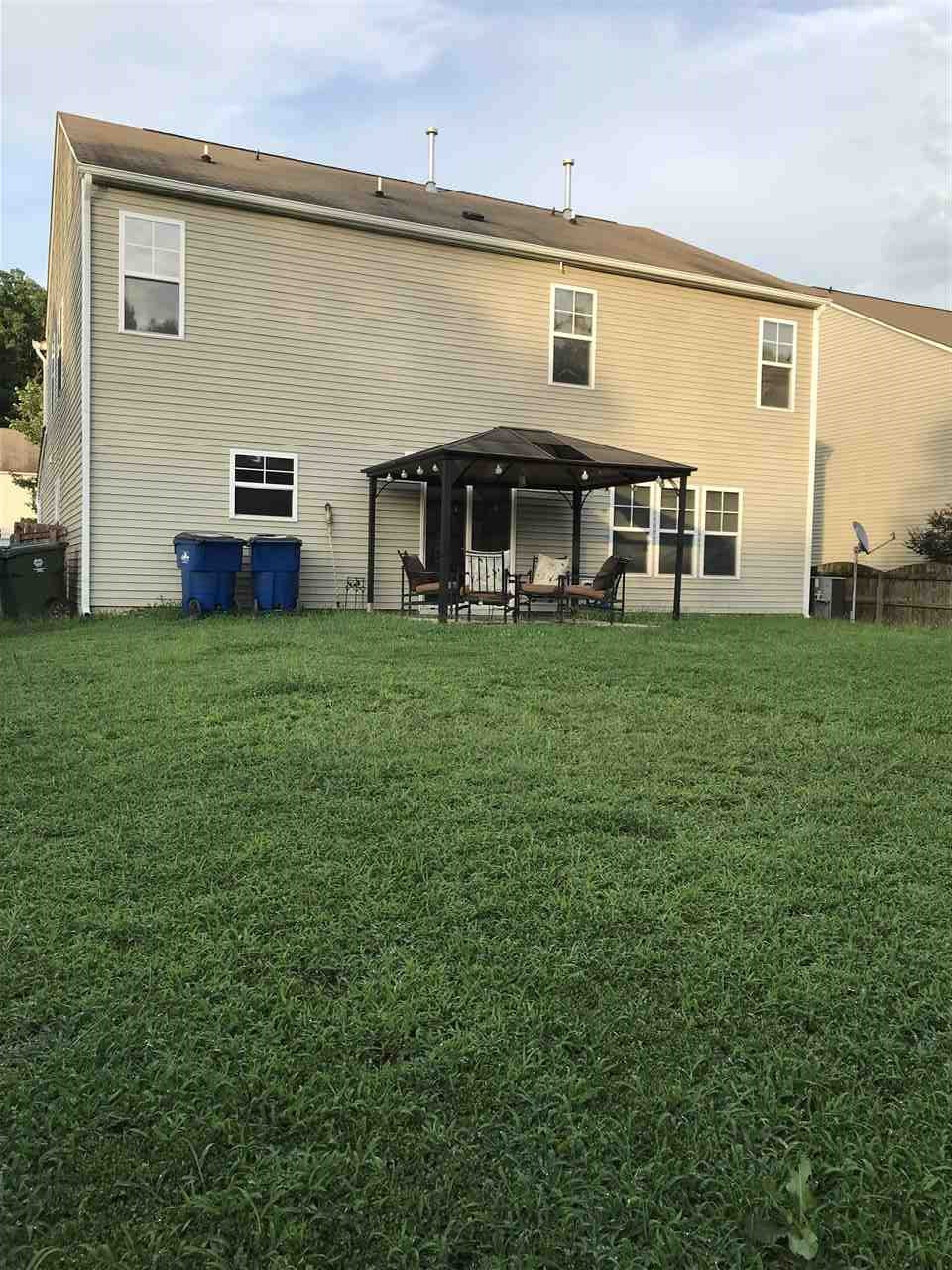 4262 Offshore Drive Raleigh, NC 27610 - Photo 21 of 23 Exterior Back
