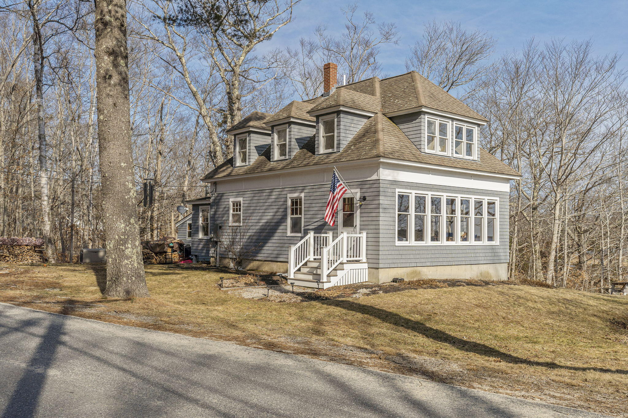 174 John Small Road Chebeague Island, ME 04017 - Photo 3 of 72 From road