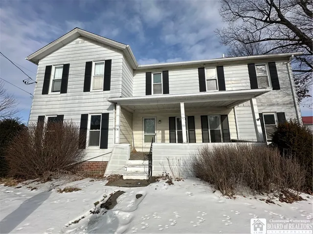 $119,900 | 34 West Avenue, Hornellsville, NY 14807