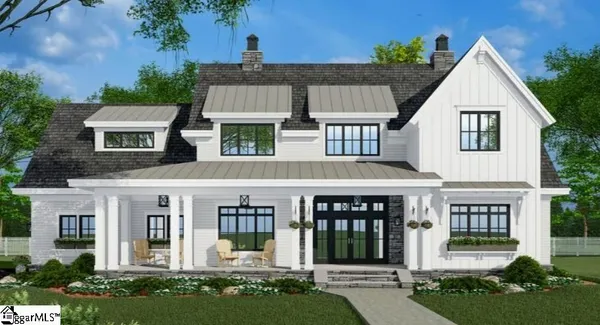 $899,000 | 3936 A Forrester Road, Greer, SC 29651
