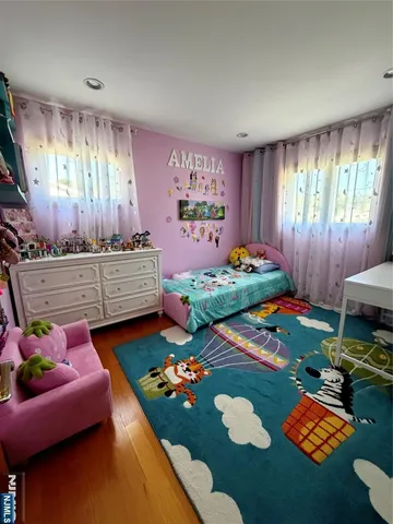 a living room filled with furniture and window