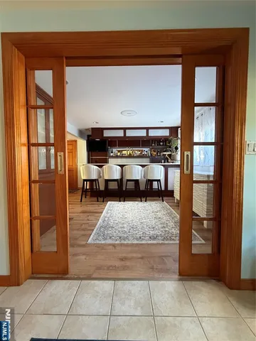 a view of living room