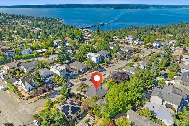 $1,275,000 | 4110 Southwest Rose Street, Seattle, WA 98136