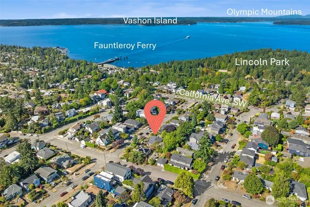 $1,275,000 | 4110 Southwest Rose Street, Seattle, WA 98136