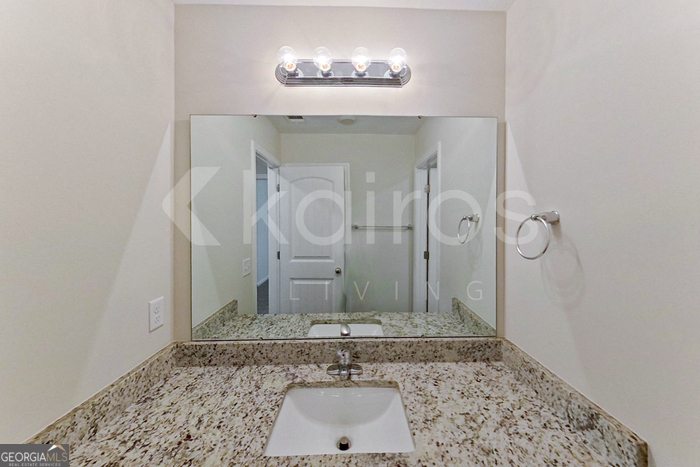 105 Bluff Road Springfield, GA 31329 - Photo 12 of 21 wooden floor in a bathroom