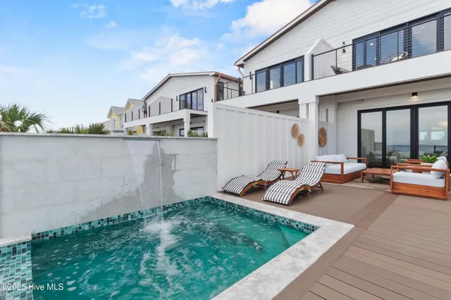 $2,395,000 | 605 Fort Fisher Boulevard South, Unit B, Kure Beach, NC 28449