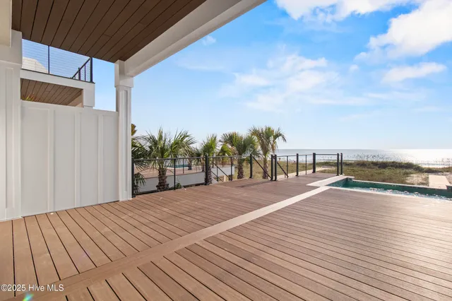 $2,395,000 | 605 Fort Fisher Boulevard South, Unit B, Kure Beach, NC 28449